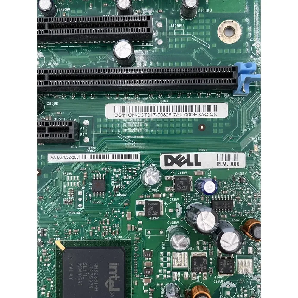 Dell DIMENSION CN-0CT017 Motherboard XPS LGA 775